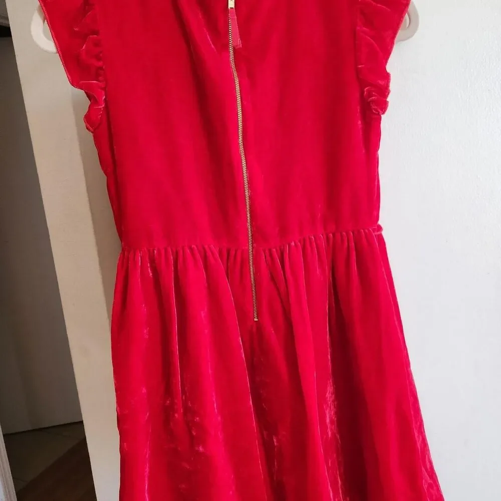 Crewcuts-by-jcrew Red Dress